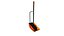 Broom with dustpan
