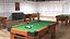 Billiard Room