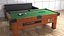 Billiard Room