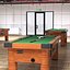 Billiard Room