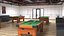 Billiard Room
