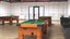 Billiard Room