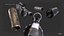DEEPY w IMPROVISED SCOPE STELL STYL STYLIZED GUN