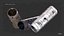 DEEPY w IMPROVISED SCOPE STELL STYL STYLIZED GUN