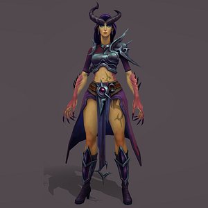 Drakonia Anim Rig