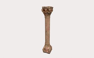 Old Column