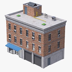 Apartment Building 4