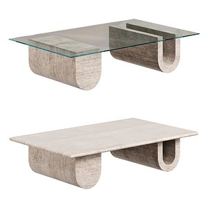 Yet Design Studio Tonoz Coffee Table