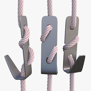 Rope Tensioner Hook M1
