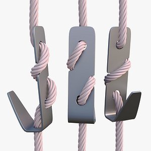 Rope Tensioner Hook M1