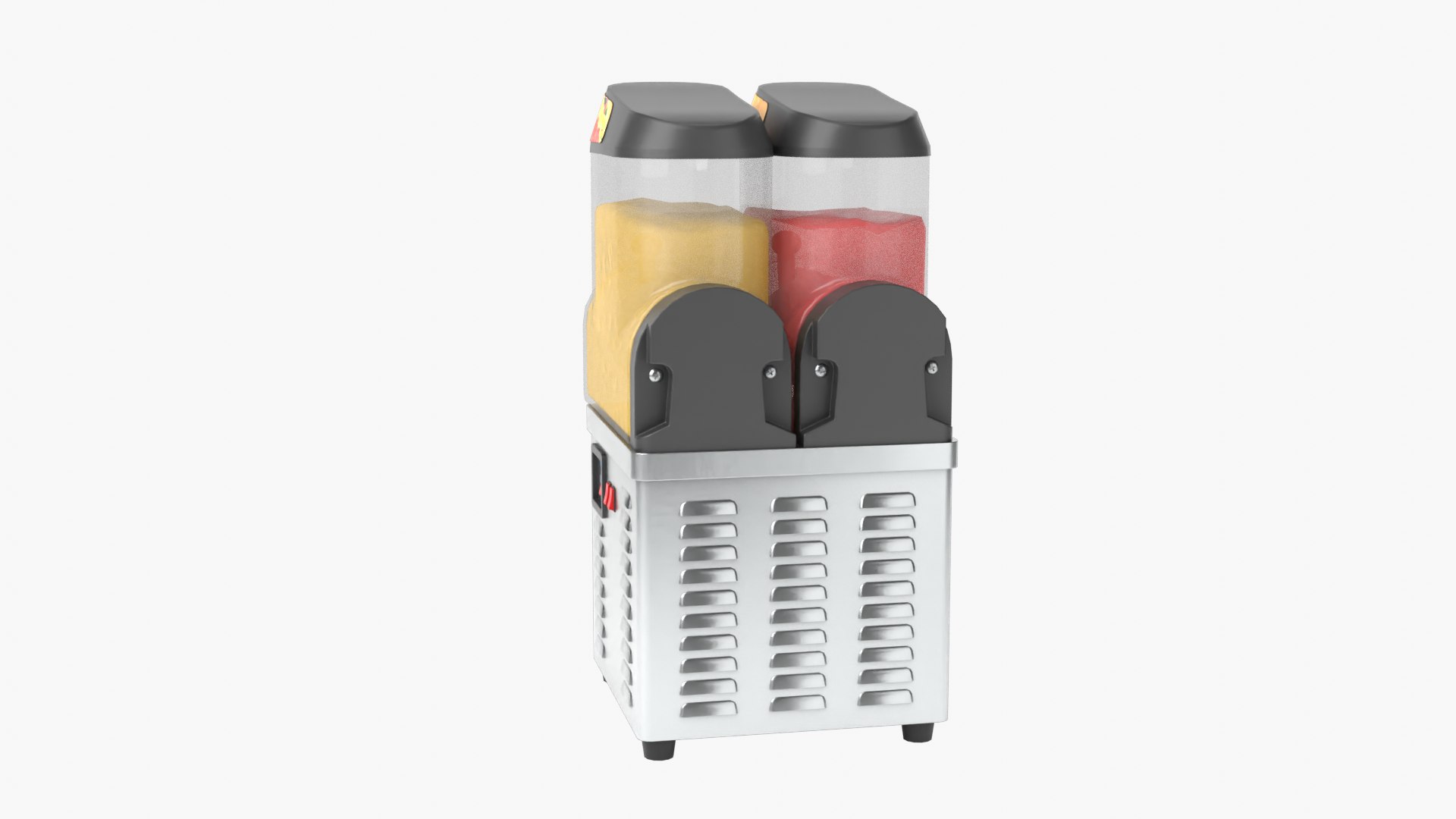 Slush Machine Model - TurboSquid 2048614