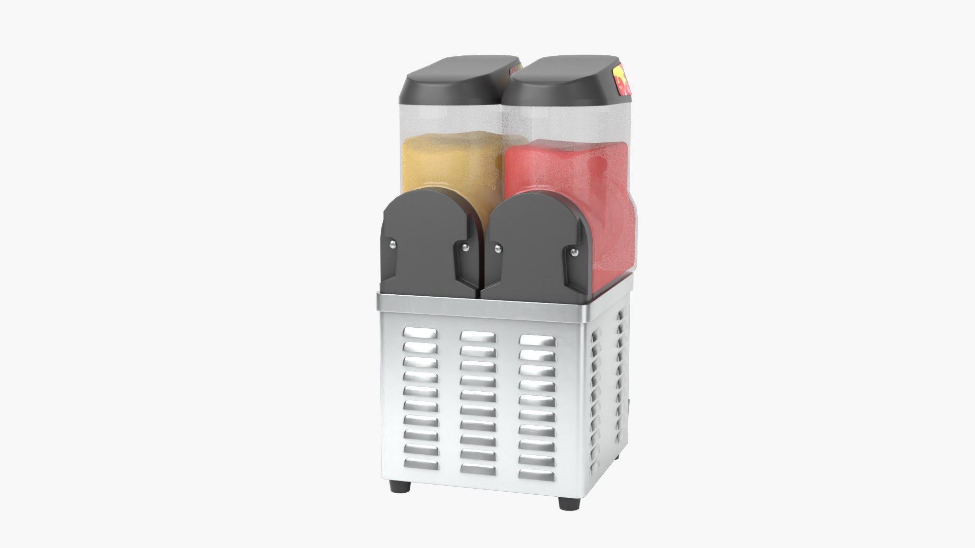 Slush Machine Model - TurboSquid 2048614