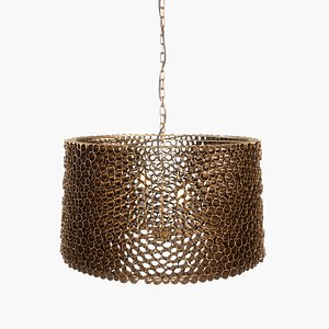 Port Merion Chandelier