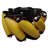 Mecanum wheel