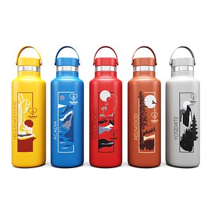 Hydro flask top parks for all