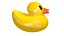 Bath Duck Toy