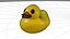 Bath Duck Toy