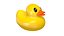 Bath Duck Toy