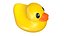 Bath Duck Toy