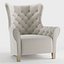 Malerba redcarpet collection armchair