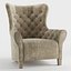 Malerba redcarpet collection armchair