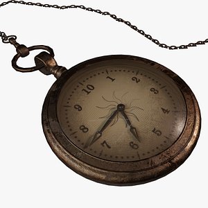 Vintage Pocket Watch