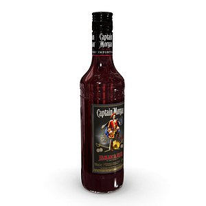 Captain Morgan Jamaica Rum 50cl Bottle