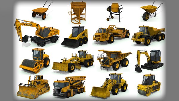 Bulldozer 3D Models For Download | TurboSquid