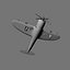 Удар молнии P-47