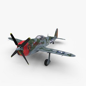 Thunderbolt P-47