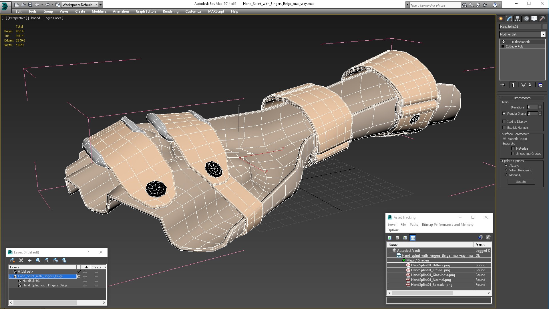 Hand Splint with Fingers Beige 3D model https://p.turbosquid.com/ts-thumb/FU/3dMArk/Tx/handsplintwithfingersbeige3dmodel023/jpg/1693814080/1920x1080/fit_q87/a17820f756a7ef1f8de90e0a7ae2809b6bfeb410/handsplintwithfingersbeige3dmodel023.jpg