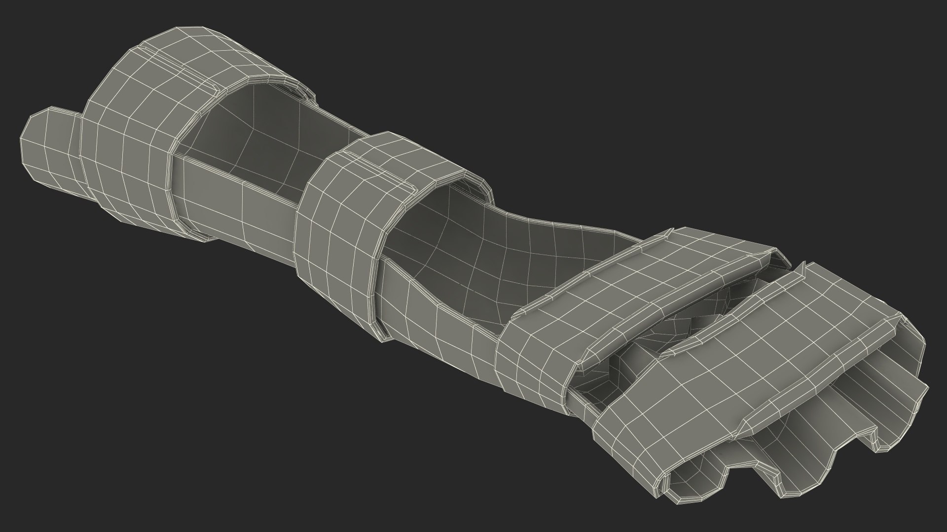 Hand Splint with Fingers Beige 3D model https://p.turbosquid.com/ts-thumb/FU/3dMArk/zL/handsplintwithfingersbeige3dmodel028/jpg/1693814096/1920x1080/fit_q87/a2ab3819678d77086f1589ac600735ee6752455f/handsplintwithfingersbeige3dmodel028.jpg