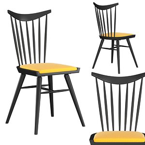 bentwood a-0537 3D model