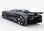 Conceito de Nissan Visão 2020 Gran Turismo