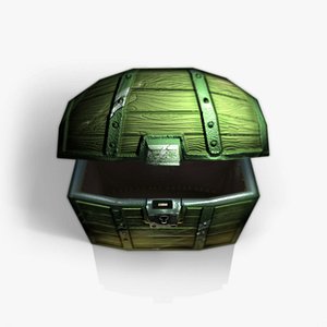Treasure Chest