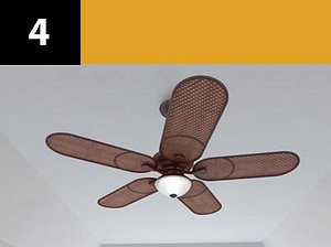 Ceiling Fan 4