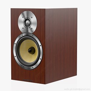 Bowers & Wilkins CM 5 Wenge