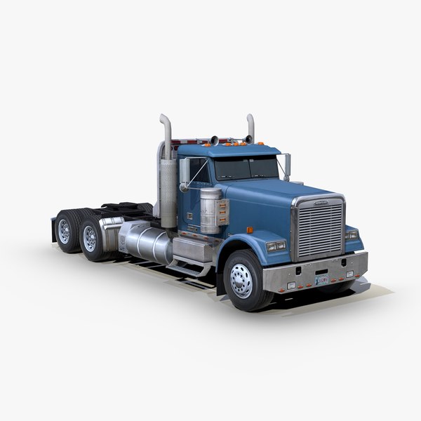 freightliner fld 120 classic model