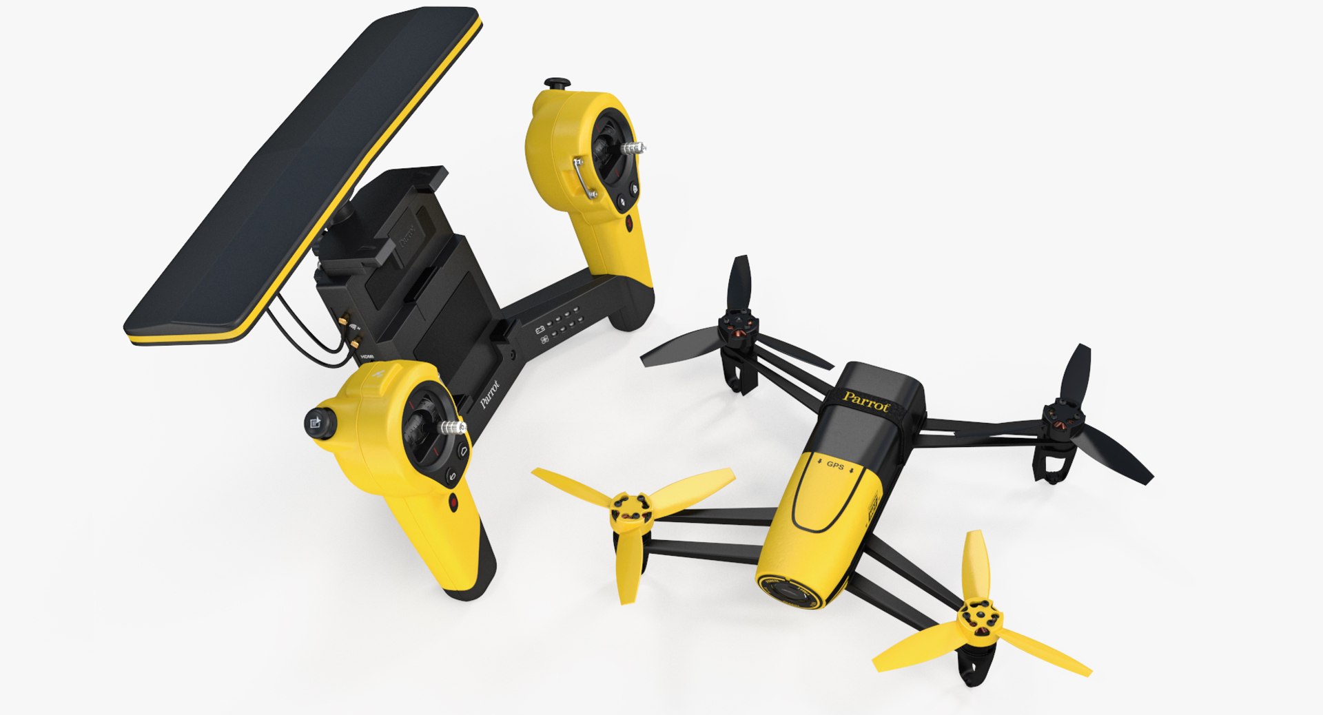3D model parrot bebop quadcopter drone https://p.turbosquid.com/ts-thumb/FU/EI9GWn/wLDHjvZm/parrotbebopquadcopterdroneset3dsmodel005/jpg/1503049126/1920x1080/fit_q87/ebcb84f6d6a217ce6f1bbc7bba64c1b20ed5a2f1/parrotbebopquadcopterdroneset3dsmodel005.jpg