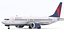 Boeing 737-800 MAX Delta Airlines