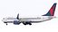 Boeing 737-800 MAX Delta Airlines