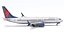 Boeing 737-800 MAX Delta Airlines