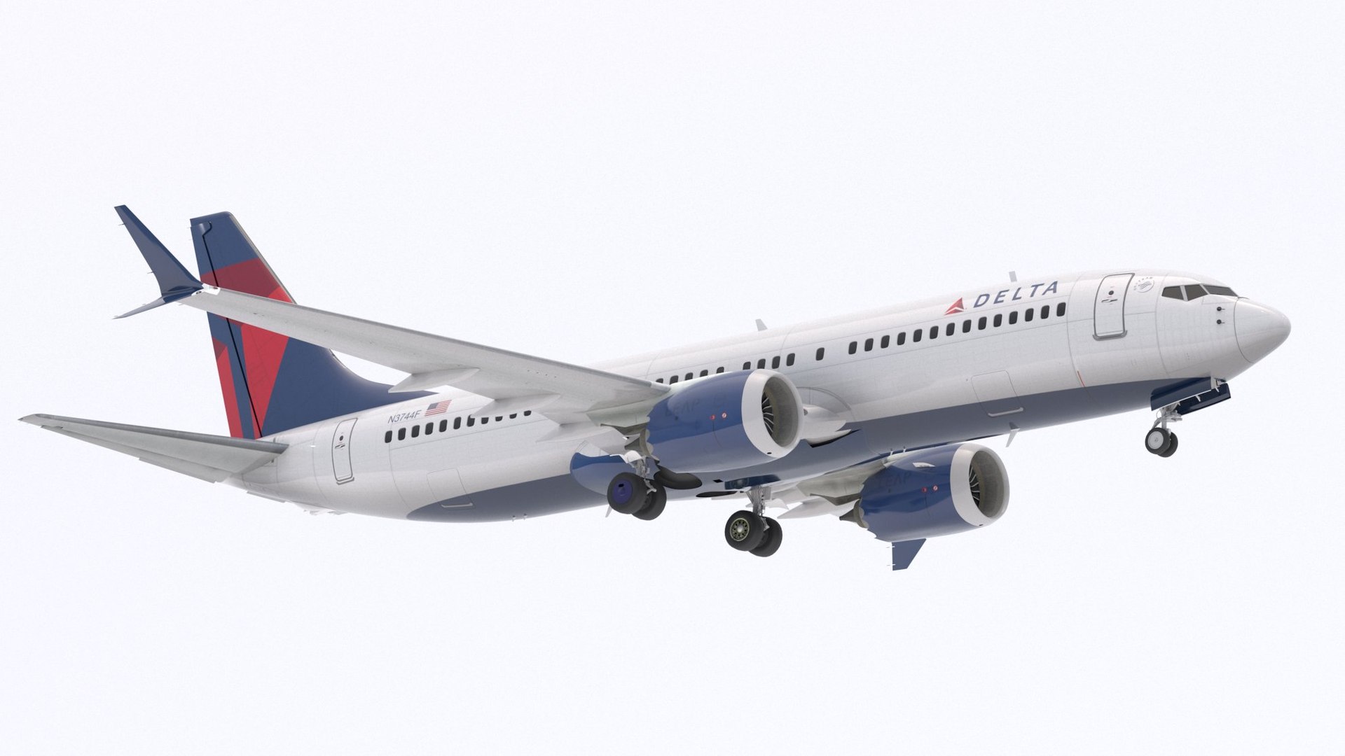 Boeing 737-800 MAX Delta Airlines 3D model https://p.turbosquid.com/ts-thumb/FU/GY1Dm3/kY/boeing737800maxdelta9/jpg/1697835627/1920x1080/fit_q87/ee2ff55220031e4e2b9f5becc45426c2e5b7e8b7/boeing737800maxdelta9.jpg