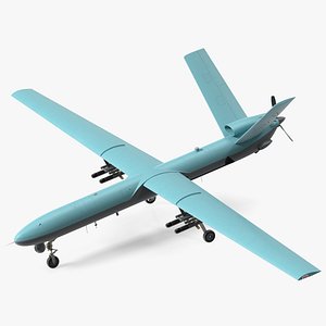 Reconnaissance and Combat Drone
