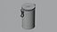 Coffee can