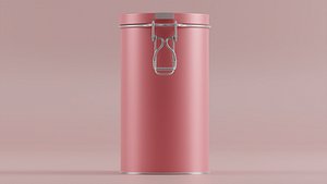 Coffee can