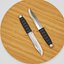 knife