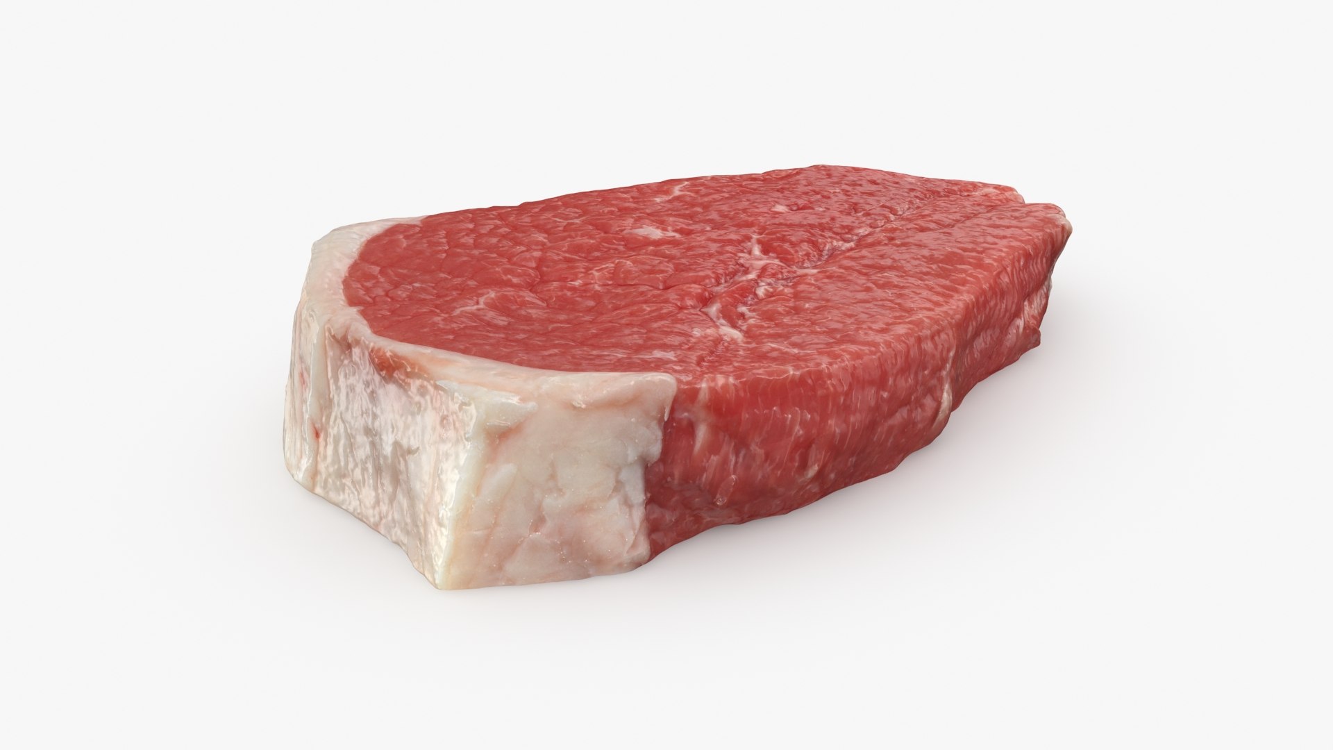 Beef Eye Round Collection 3D Model - TurboSquid 2300734