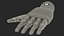 Left Dexterous Robot Hand Rigged