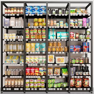 Shop Rack